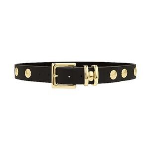 B-Low The Belt Studded Black Sphinx Moto Belt Size S